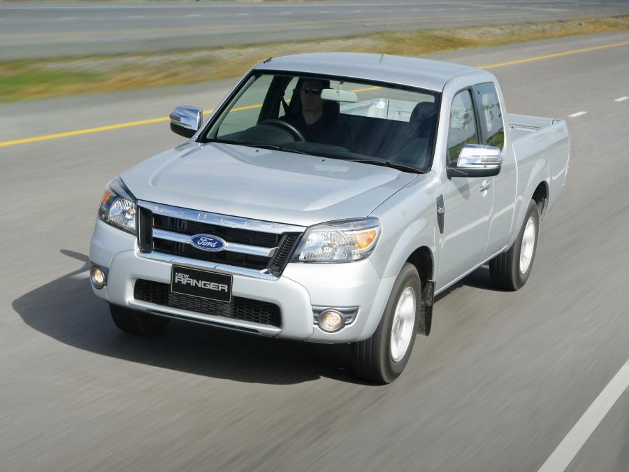  Ford Ranger Open Cab 2009 года  (TH) (фото 8 из 9)